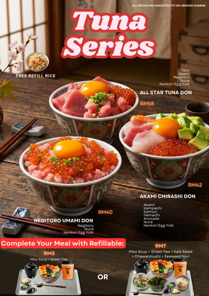 don makase nu sentral menu page 005