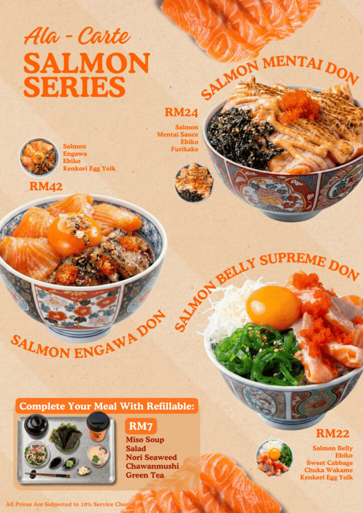 menu (ioi city mall) 5