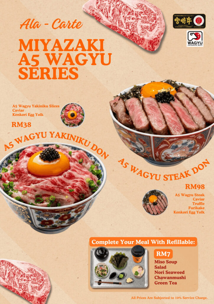 menu (ioi city mall) 6